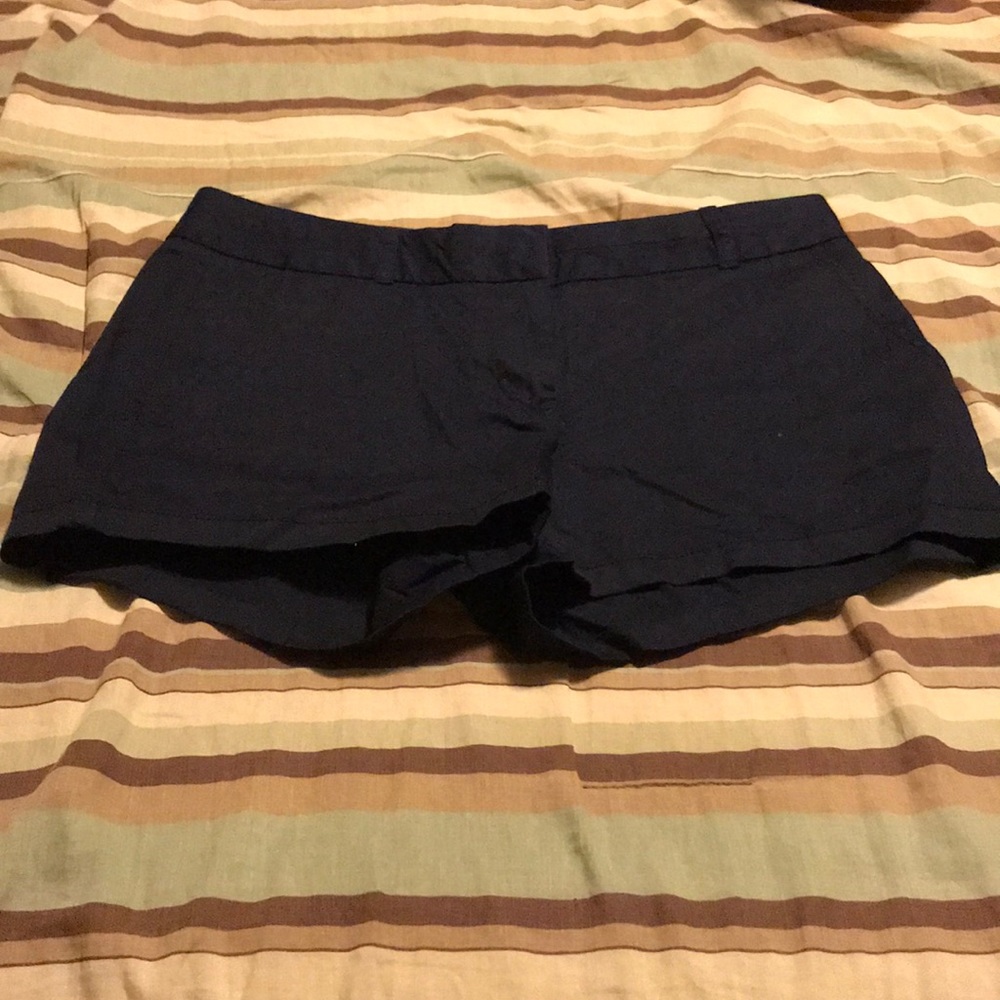 Jcrew Chino Shorts